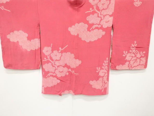 Japanese Kimono / Antique / Haori Silk